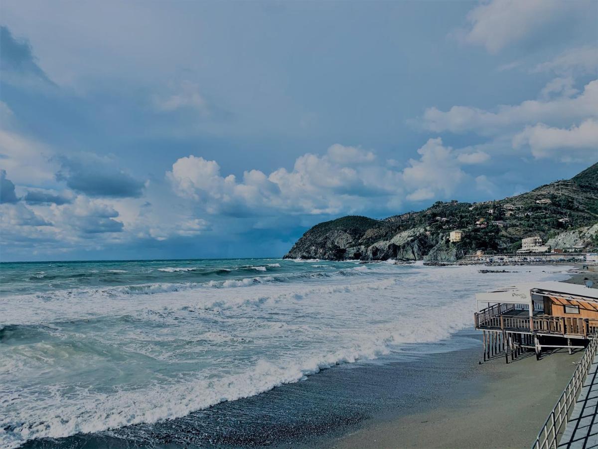 Hotel Baia Di Levanto Dış mekan fotoğraf