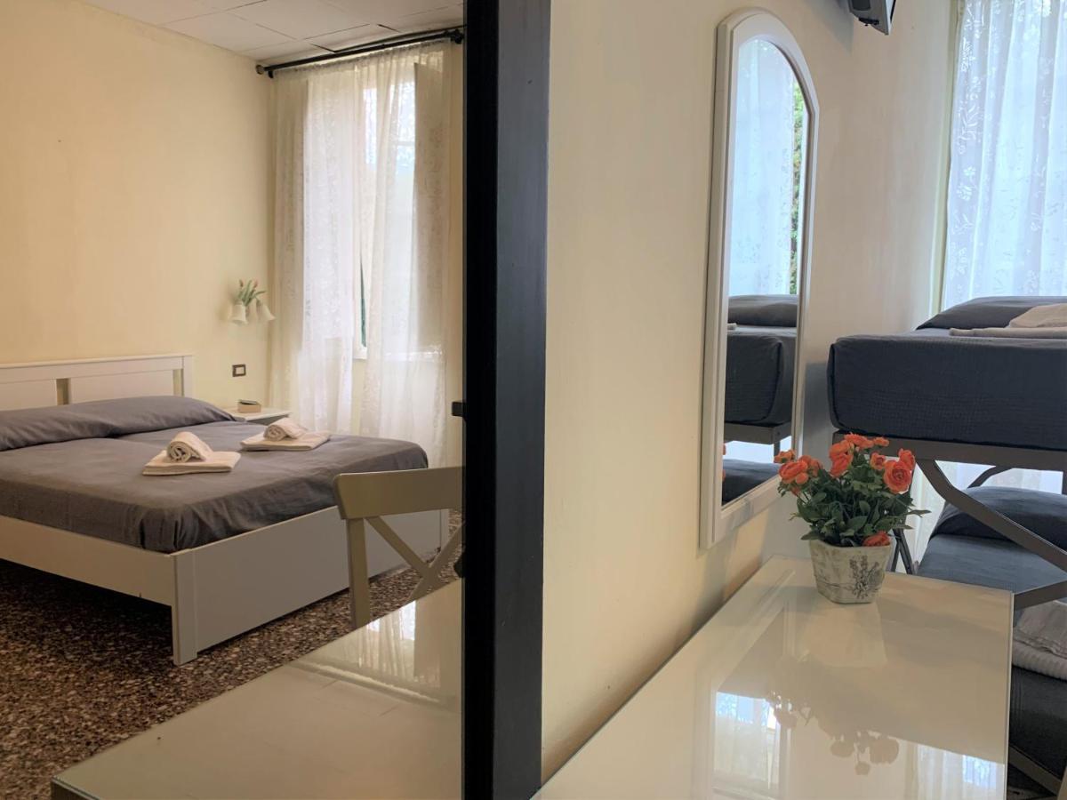 Hotel Baia Di Levanto Dış mekan fotoğraf