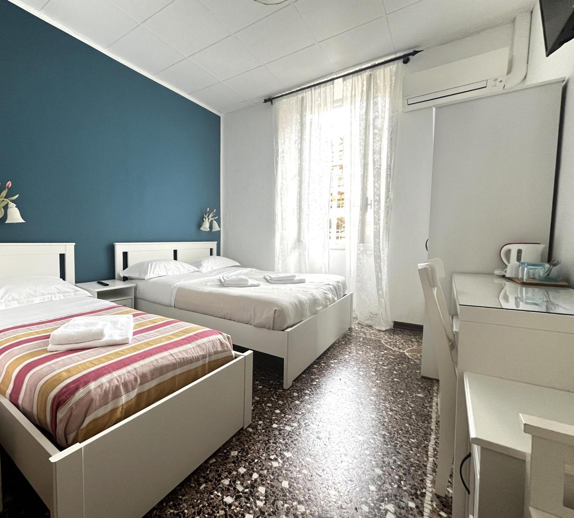 Hotel Baia Di Levanto Dış mekan fotoğraf