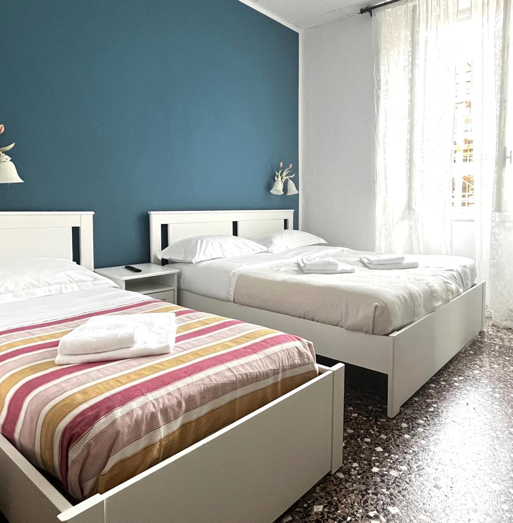 Hotel Baia Di Levanto Dış mekan fotoğraf
