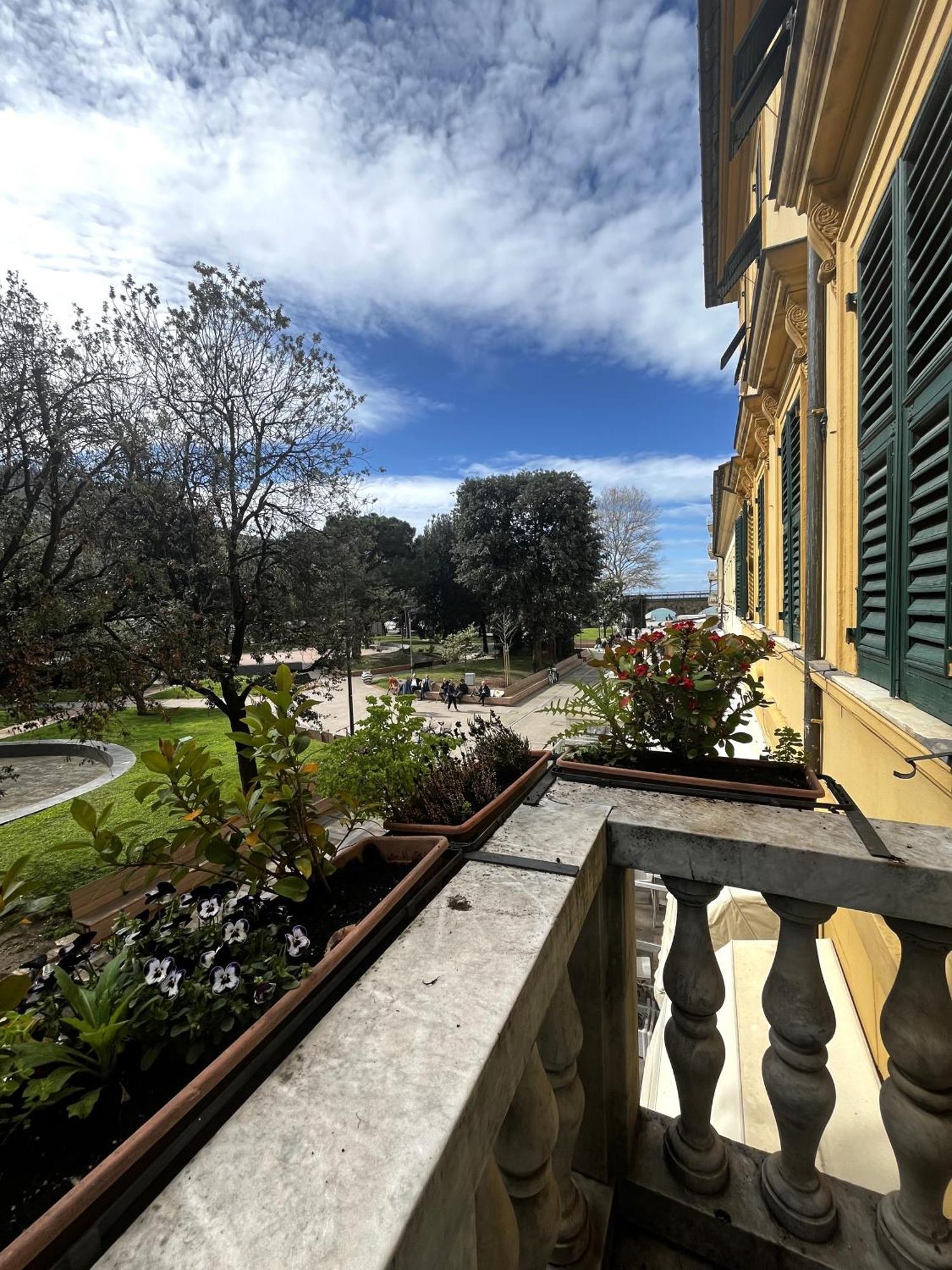 Hotel Baia Di Levanto Dış mekan fotoğraf
